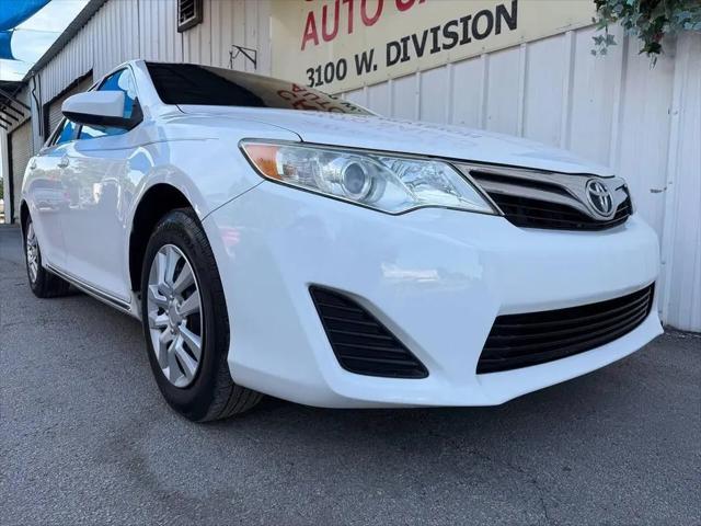 2014 Toyota Camry LE for sale in Arlington, TX