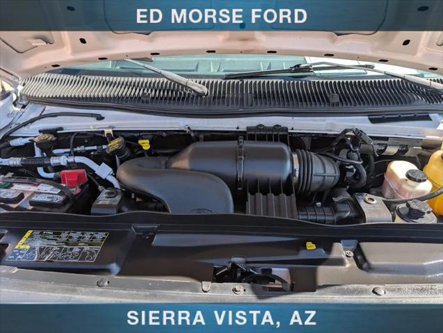 2012 Ford E-150 Commercial