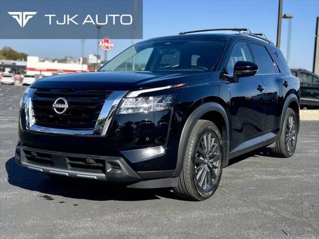 2024 Nissan Pathfinder SL 4WD for sale in Omaha, NE