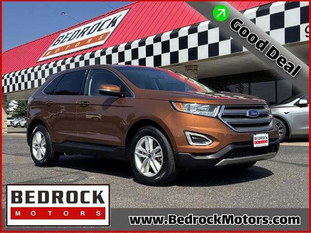 2017 Ford Edge SEL for sale in Blaine, MN