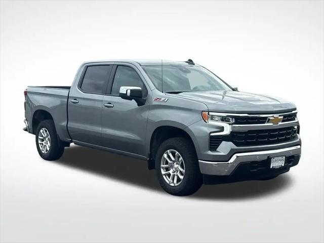 2026 Chevrolet Silverado 1500 4WD Crew Cab Standard Bed LT for sale in Marlow Heights, MD