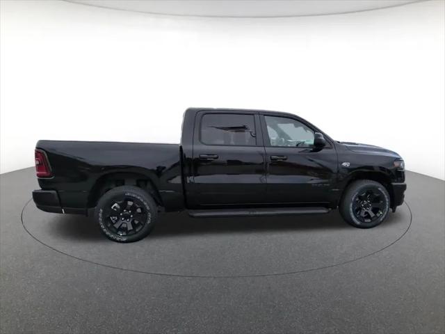 2026 Ram 1500 Express Crew Cab 4x4 57 Box