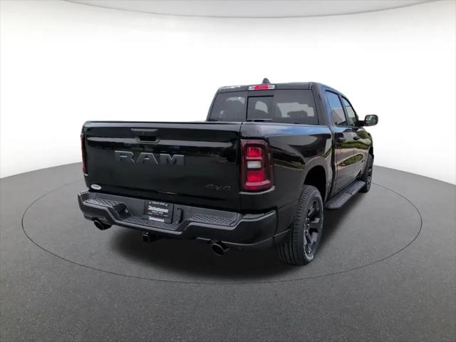 2026 Ram 1500 Express Crew Cab 4x4 57 Box