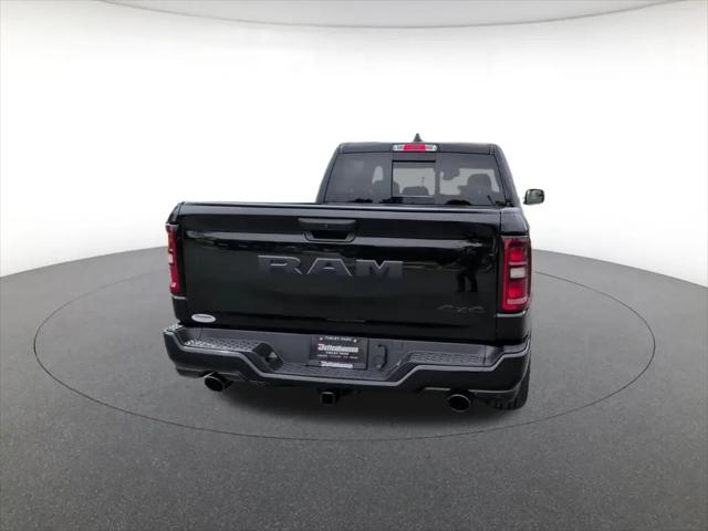 2026 Ram 1500 Express Crew Cab 4x4 57 Box