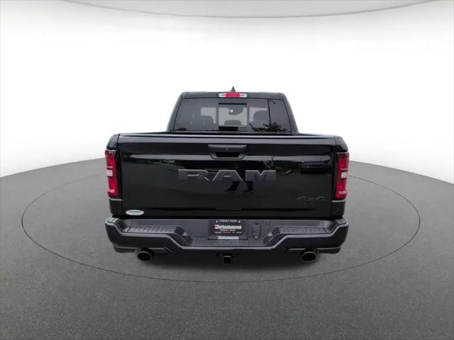 2026 Ram 1500 Express Crew Cab 4x4 57 Box