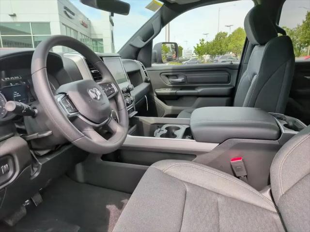 2026 Ram 1500 Express Crew Cab 4x4 57 Box