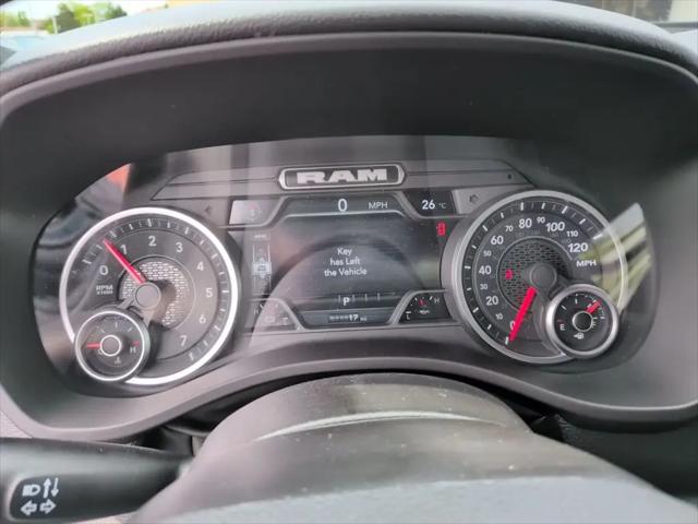 2026 Ram 1500 Express Crew Cab 4x4 57 Box