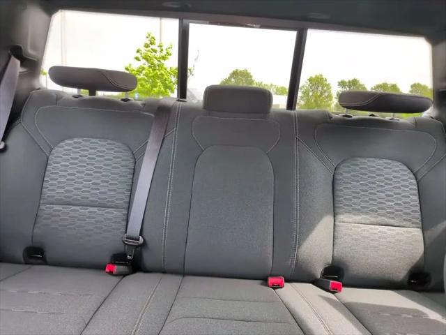 2026 Ram 1500 Express Crew Cab 4x4 57 Box