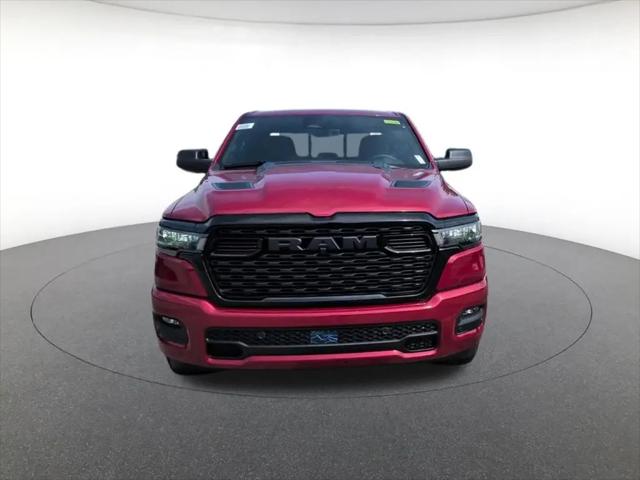 2027 Ram 1500 Express