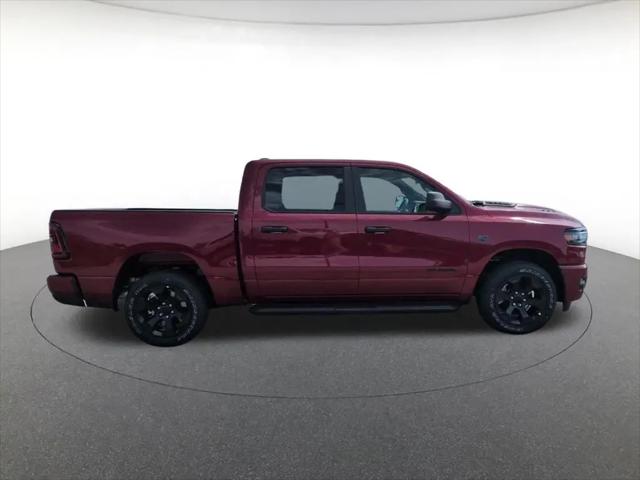 2027 Ram 1500 Express