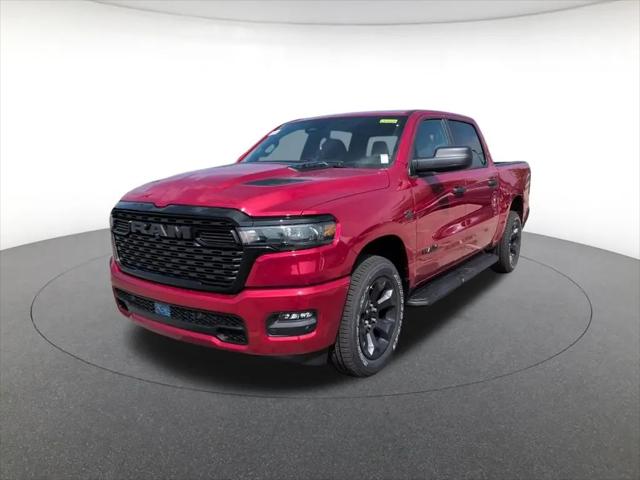 2027 Ram 1500 Express