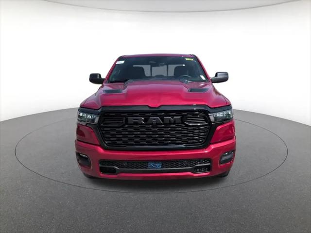 2027 Ram 1500 Express