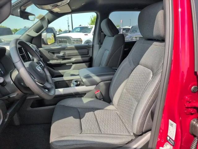 2027 Ram 1500 Express