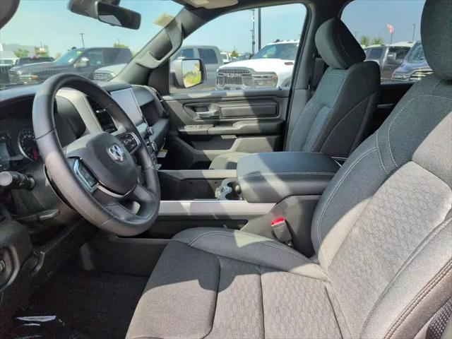 2027 Ram 1500 Express