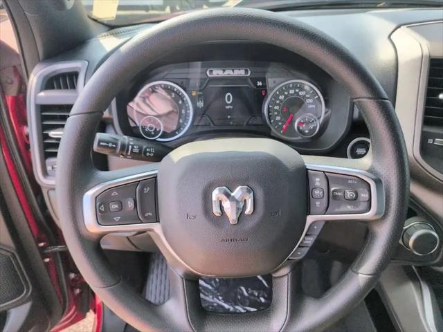 2027 Ram 1500 Express