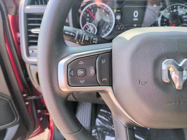2027 Ram 1500 Express