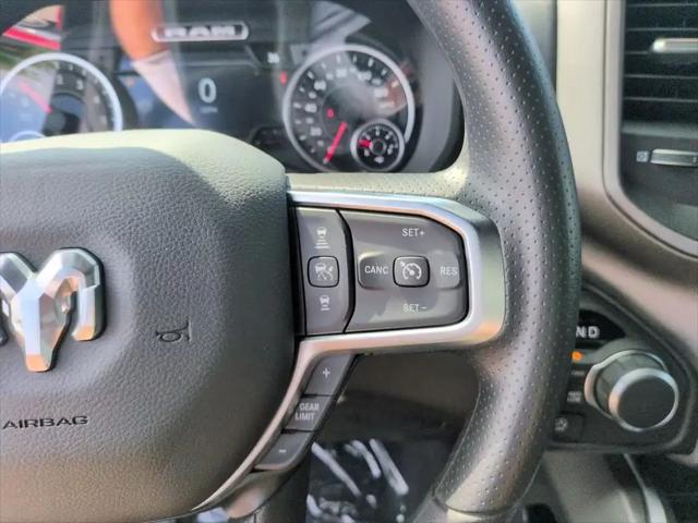 2027 Ram 1500 Express