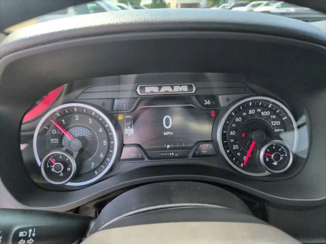 2027 Ram 1500 Express