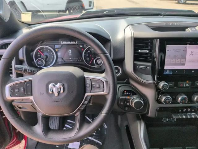 2027 Ram 1500 Express