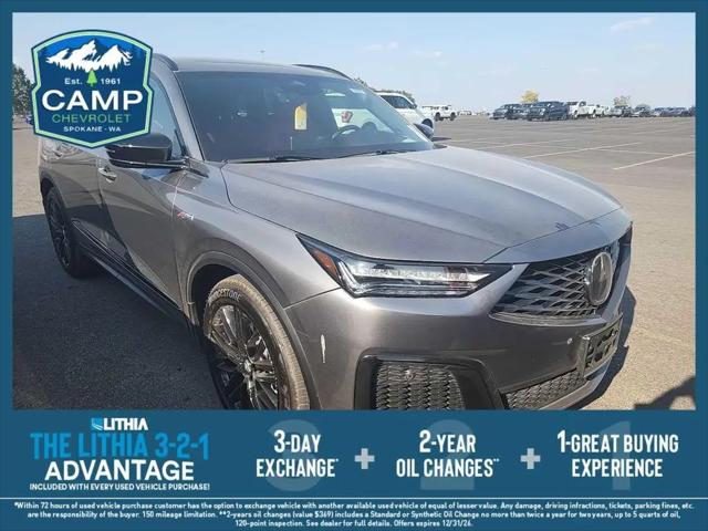 2025 Acura MDX A-SPEC Advance Package for sale in Spokane, WA