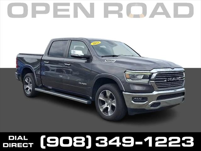 2022 Ram 1500 Laramie Crew Cab 4x4 57 Box for sale in Union, NJ