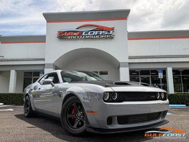 2022 Dodge Challenger SRT Super Stock for sale in Bonita Springs, FL