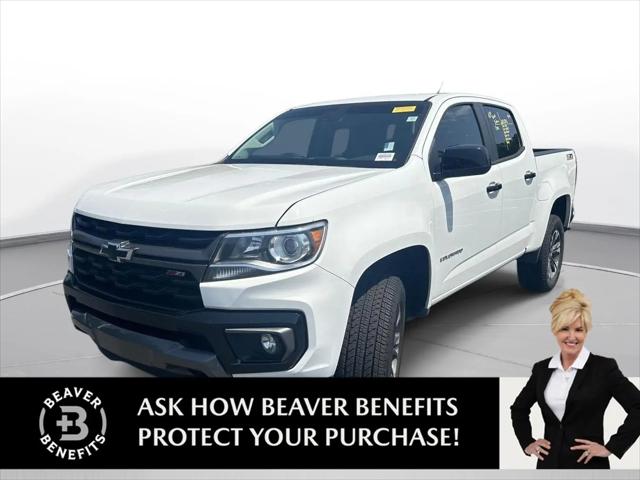 2021 Chevrolet Colorado 2WD Crew Cab Short Box Z71 for sale in Cumming, GA