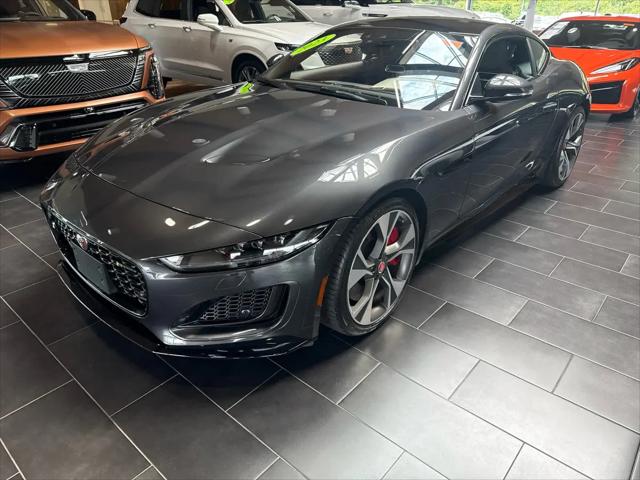 2023 Jaguar F-TYPE P450 R-Dynamic AWD Automatic for sale in Florham Park, NJ
