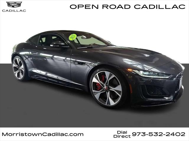 2023 Jaguar F-TYPE P450 R-Dynamic AWD Automatic for sale in Florham Park, NJ