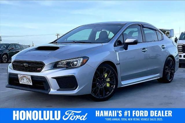 2019 Subaru WRX STI Base for sale in Honolulu, HI