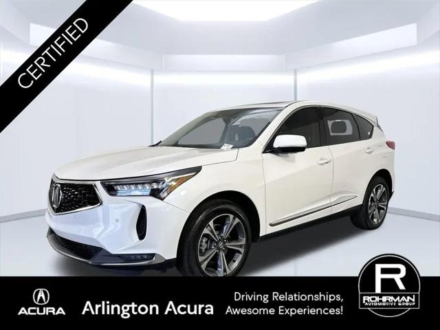 2024 Acura RDX Advance Package for sale in Palatine, IL