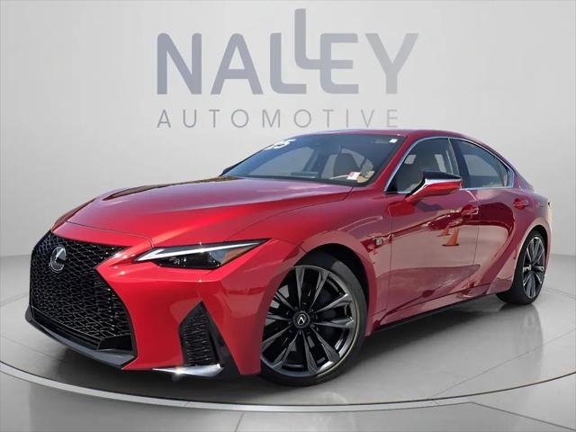 2025 Lexus IS 350 F SPORT Design for sale in Roswell, GA