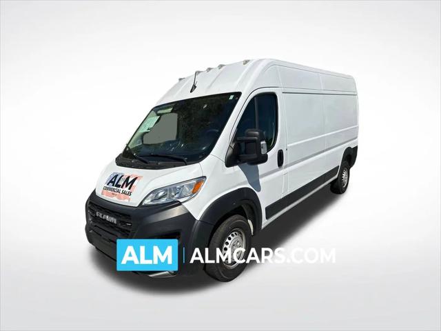 2025 Ram ProMaster 2500 Cargo Van Tradesman High Roof 159 WB w/Pass Seat for sale in Perry, GA