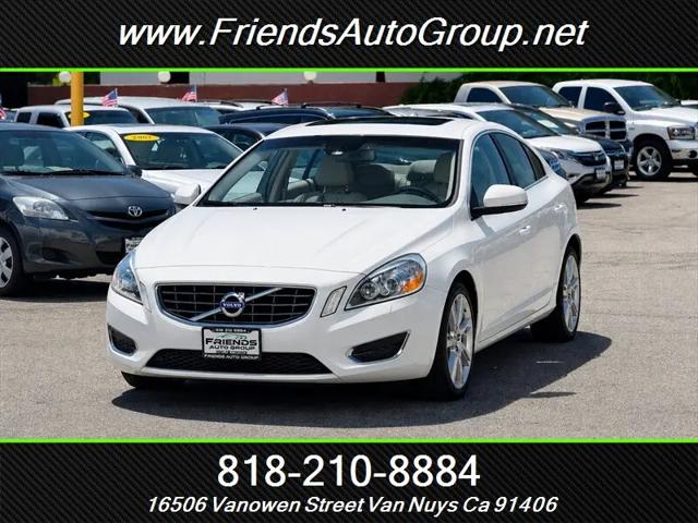 2011 Volvo S60 T6 for sale in Van Nuys, CA