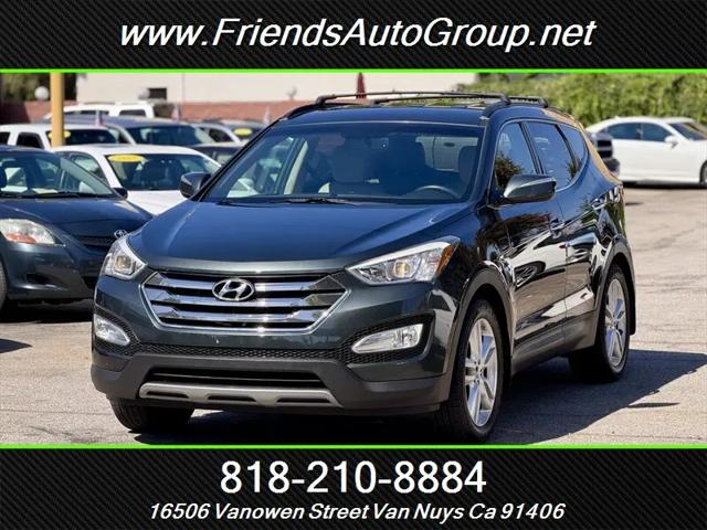2013 Hyundai Santa Fe Sport 2.0T for sale in Van Nuys, CA