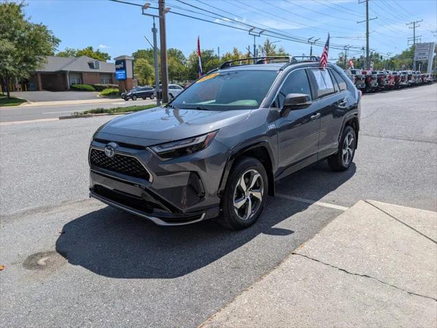 2024 Toyota RAV4 Prime SE for sale in Cockeysville, MD