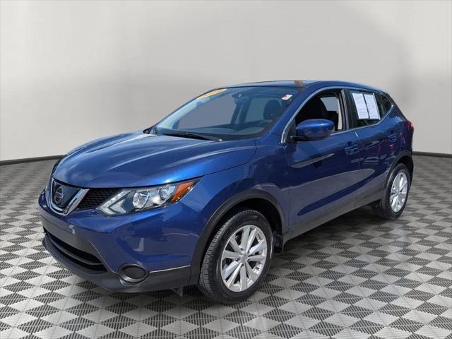 2018 Nissan Rogue Sport S for sale in Cockeysville, MD