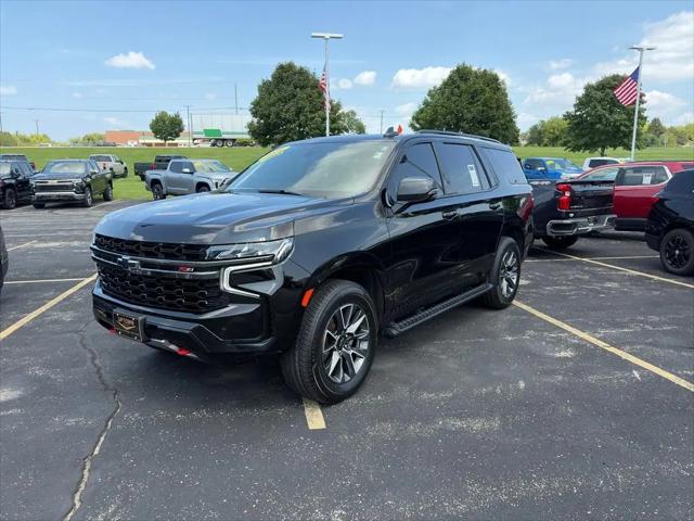 2022 Chevrolet Tahoe 4WD Z71 for sale in Slinger, WI