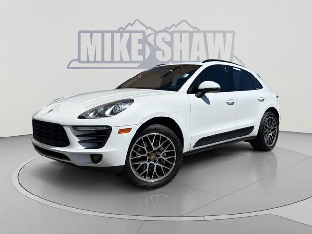 2016 Porsche Macan S for sale in Thornton, CO