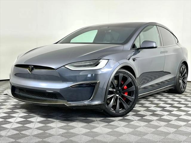2023 Tesla Model X Standard Range