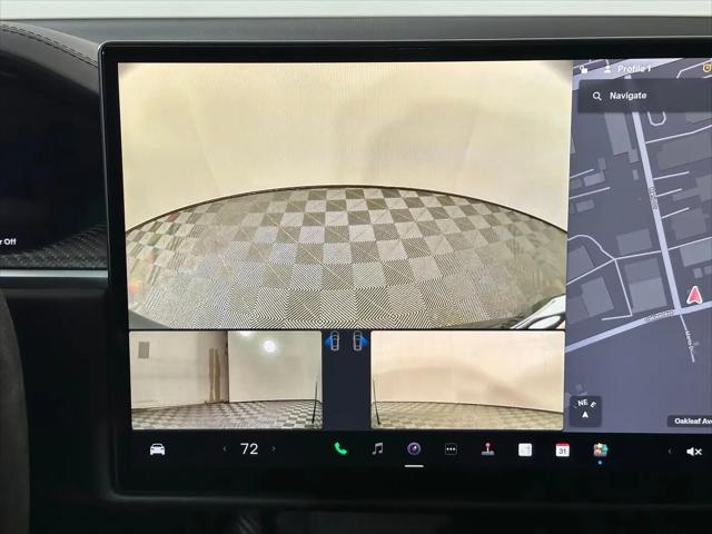 2023 Tesla Model X Standard Range