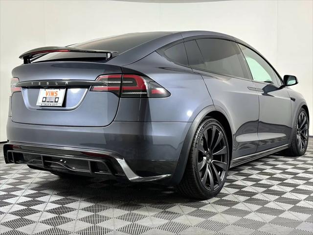 2023 Tesla Model X Standard Range