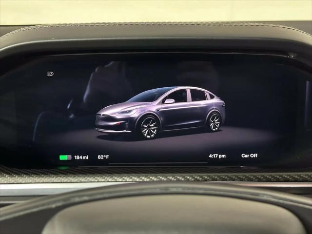 2023 Tesla Model X Standard Range
