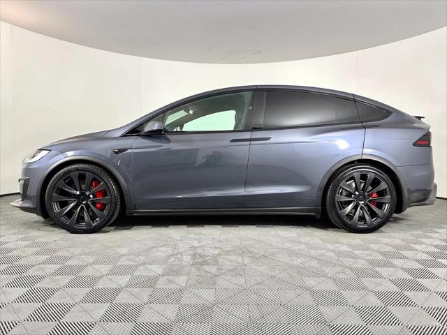 2023 Tesla Model X Standard Range