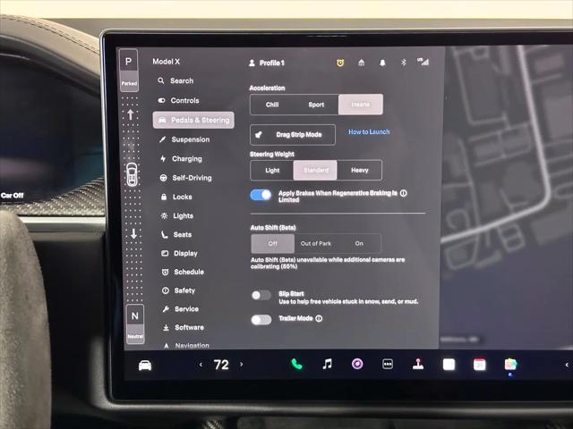 2023 Tesla Model X Standard Range