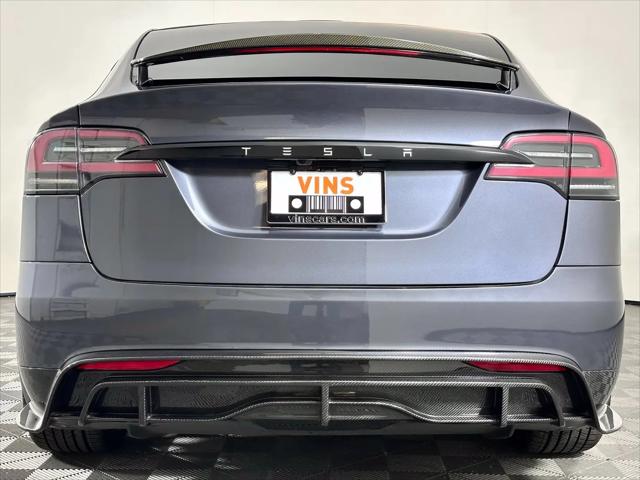 2023 Tesla Model X Standard Range