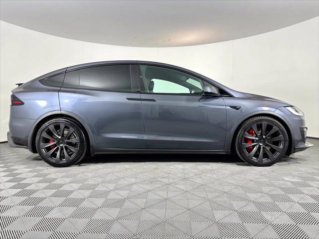 2023 Tesla Model X Standard Range