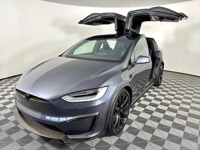 2023 Tesla Model X Standard Range
