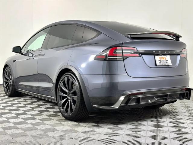 2023 Tesla Model X Standard Range