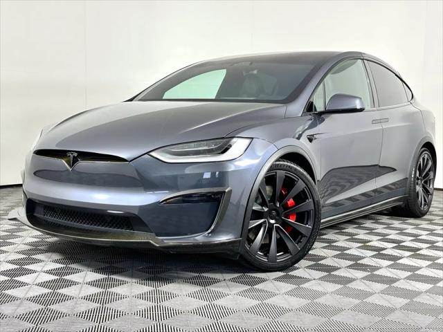2023 Tesla Model X Standard Range